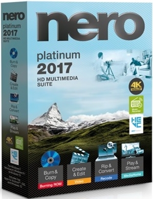nero platinum 2017 serial number