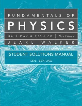 fundamentals of physics halliday